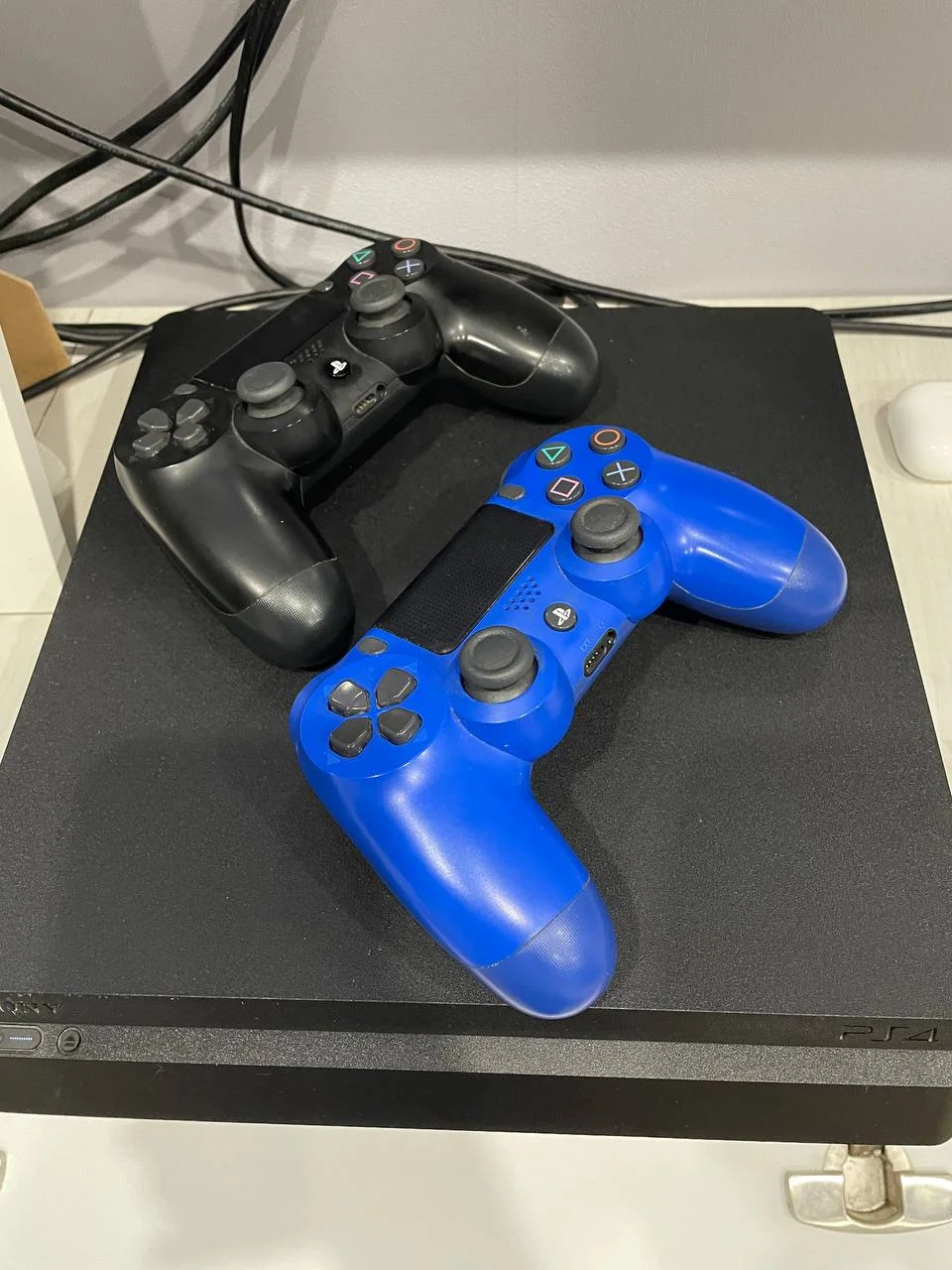 Ps4 slim 500gb - миниатюра 2