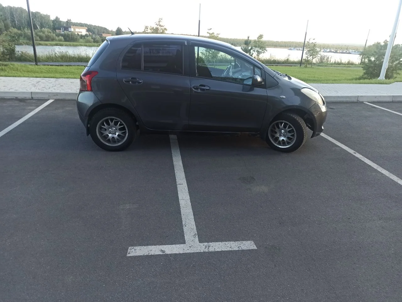 Toyota Yaris 1.3 AMT, 2007, 161 000 км - миниатюра 5