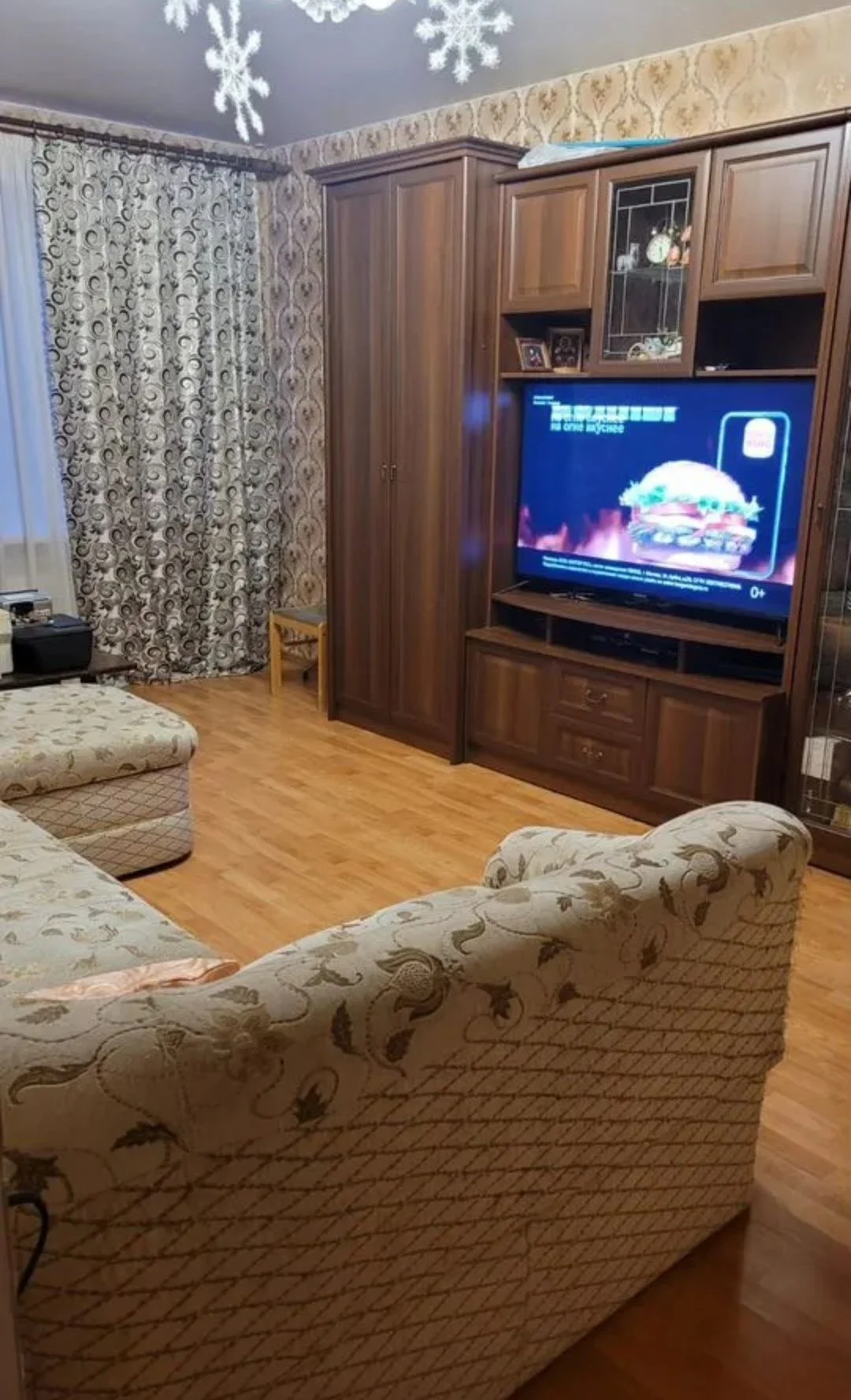 2к квартира 52.4 метра 9/9 этаж - миниатюра 4