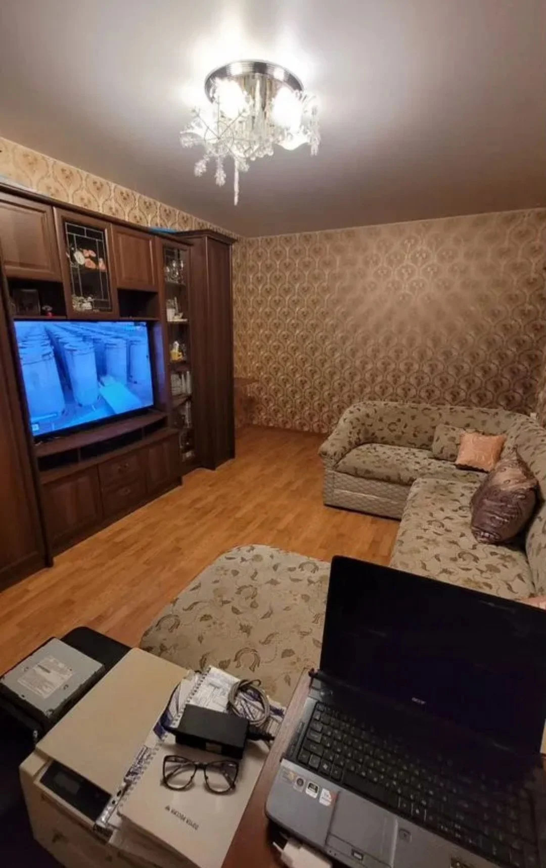 2к квартира 52.4 метра 9/9 этаж - миниатюра 6