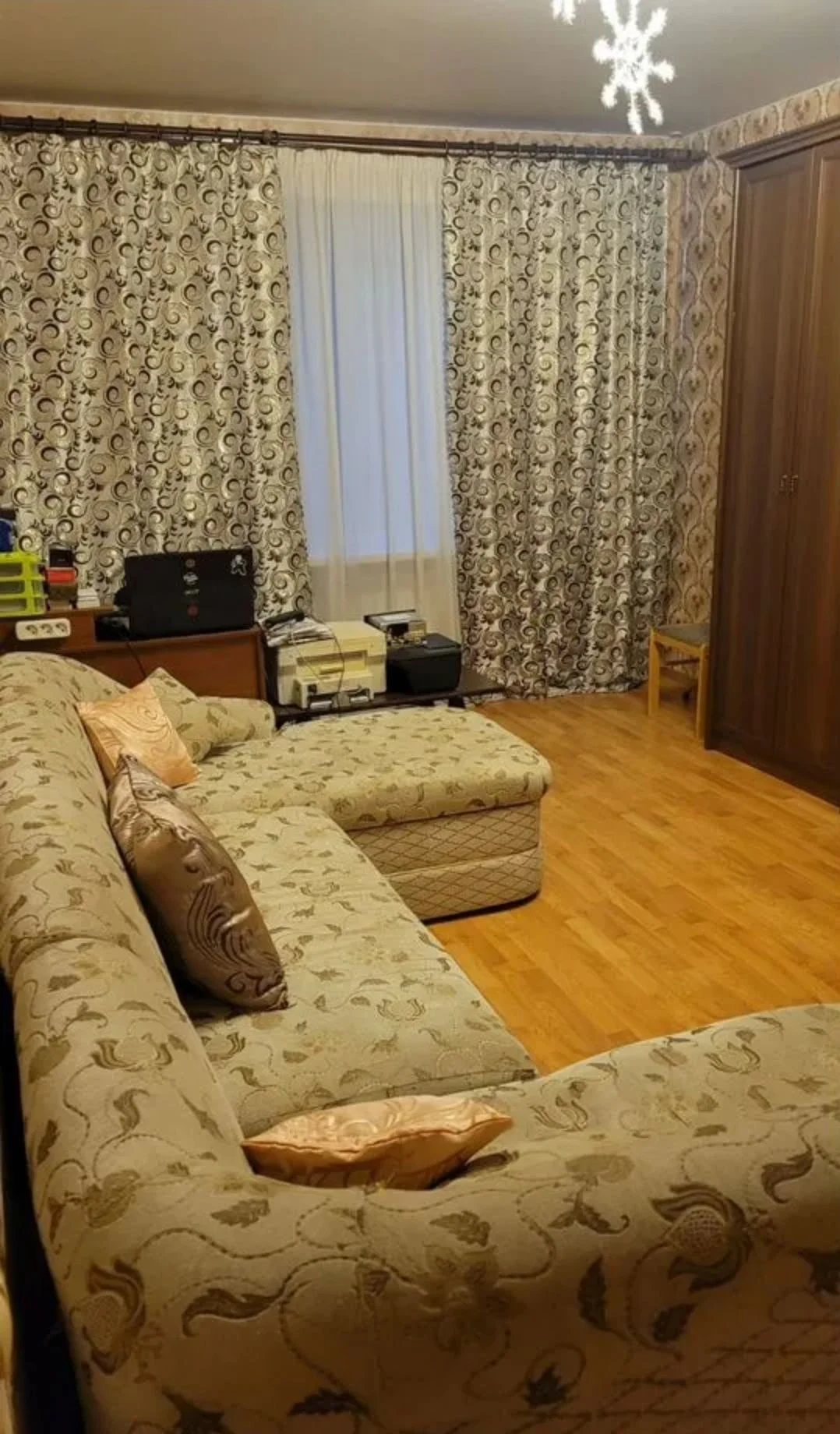 2к квартира 52.4 метра 9/9 этаж - миниатюра 9