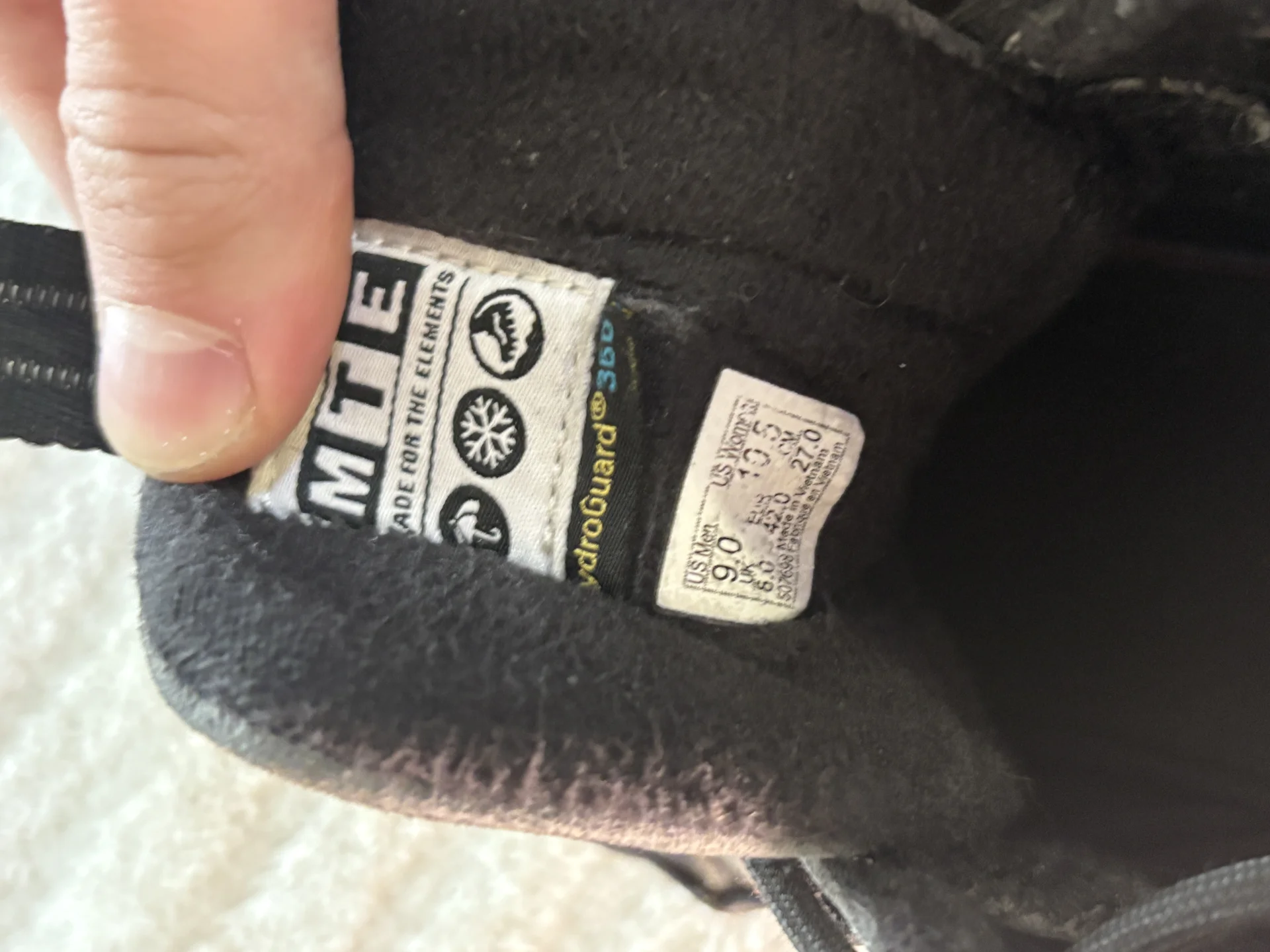 vans sk8 mte2 - миниатюра 5