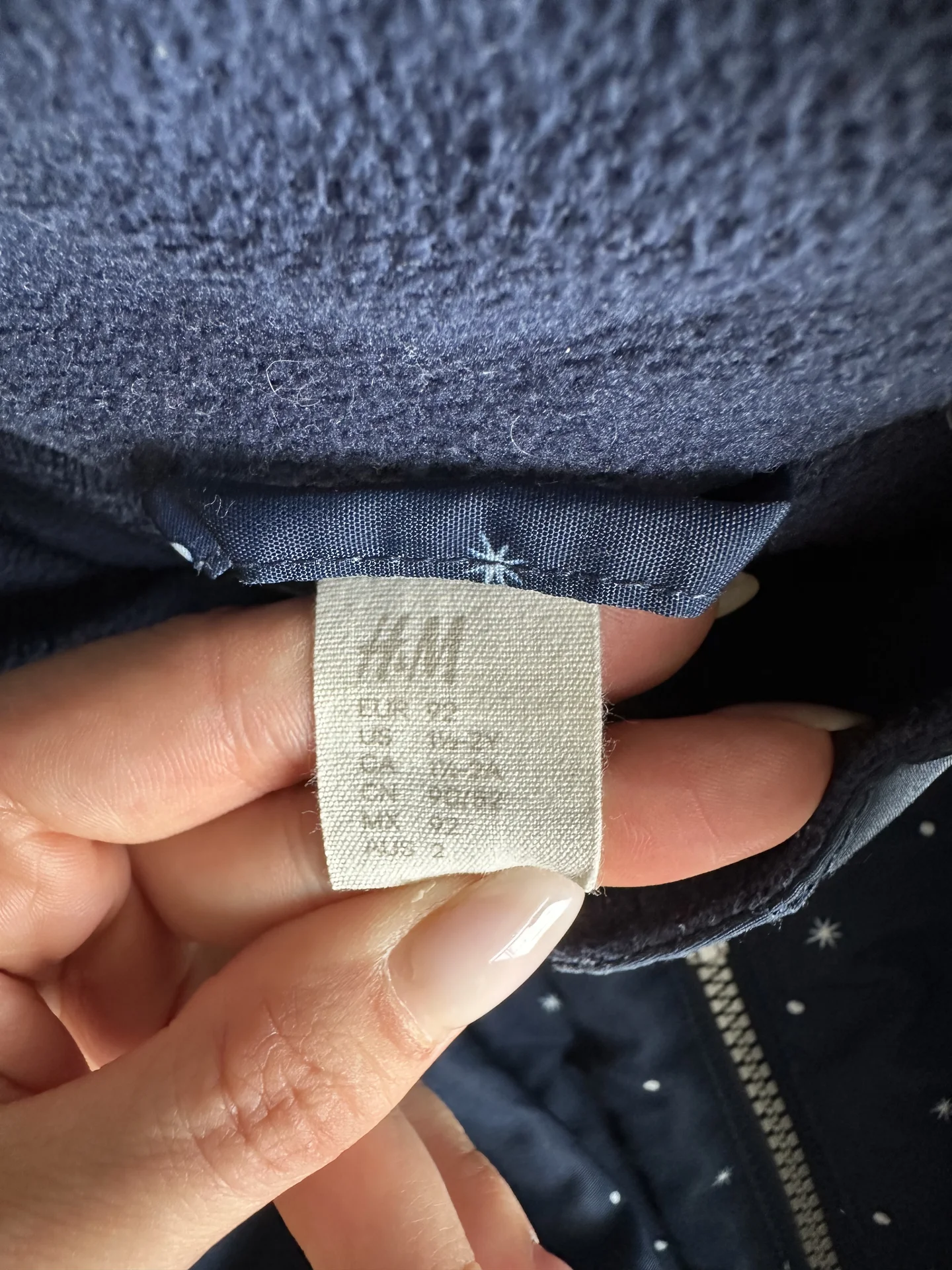 Комбинезон H&M - миниатюра 4