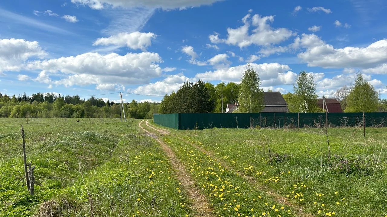 Продаю землю 6,2 га в Московской области - миниатюра 8