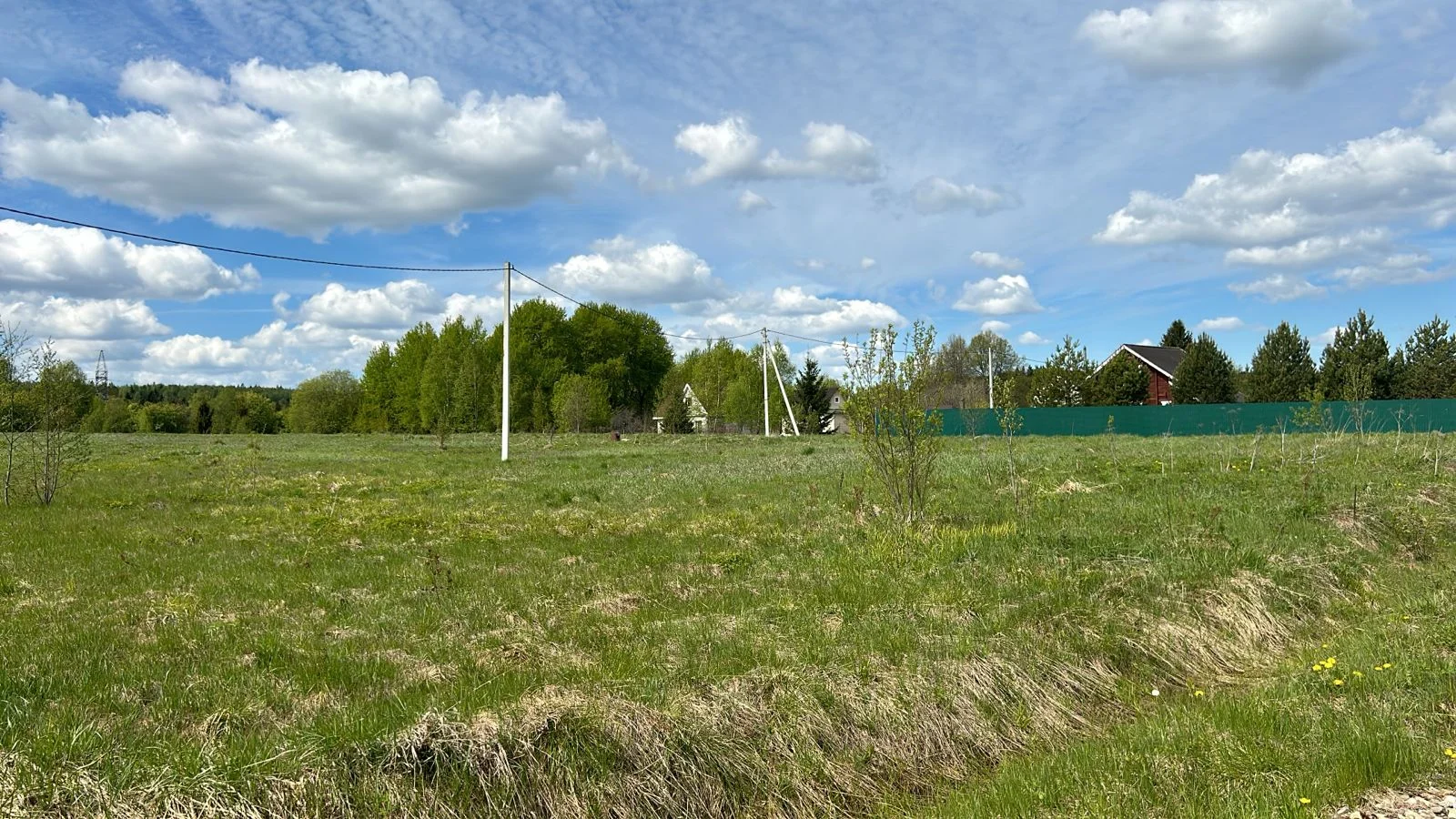 Продаю землю 6,2 га в Московской области - миниатюра 9