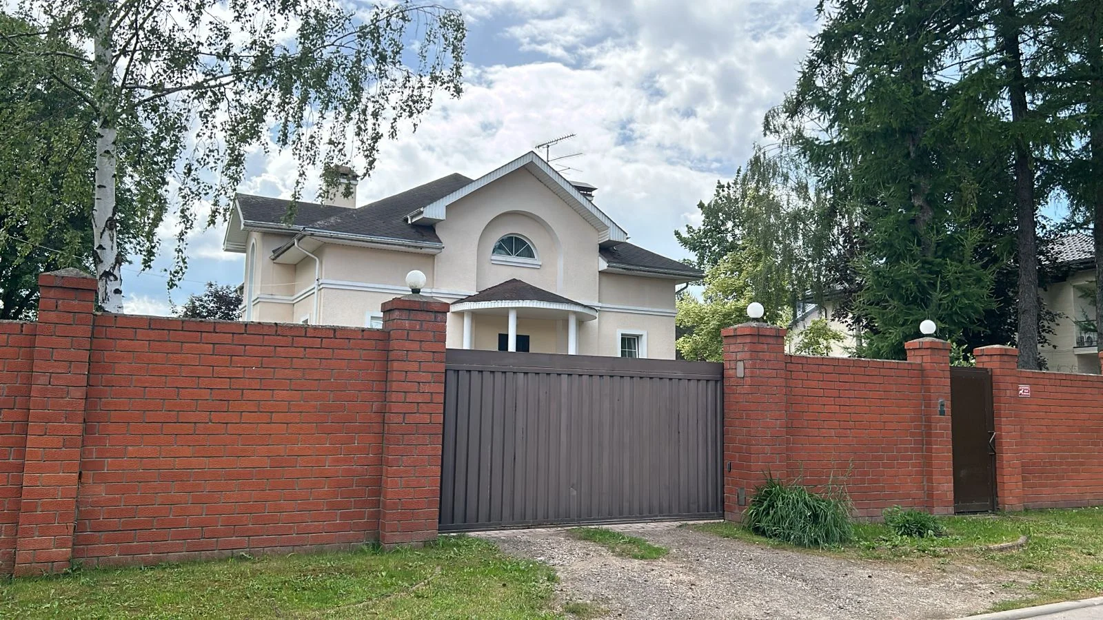 Продаю землю 5,87 га в Московской области - изображение 1