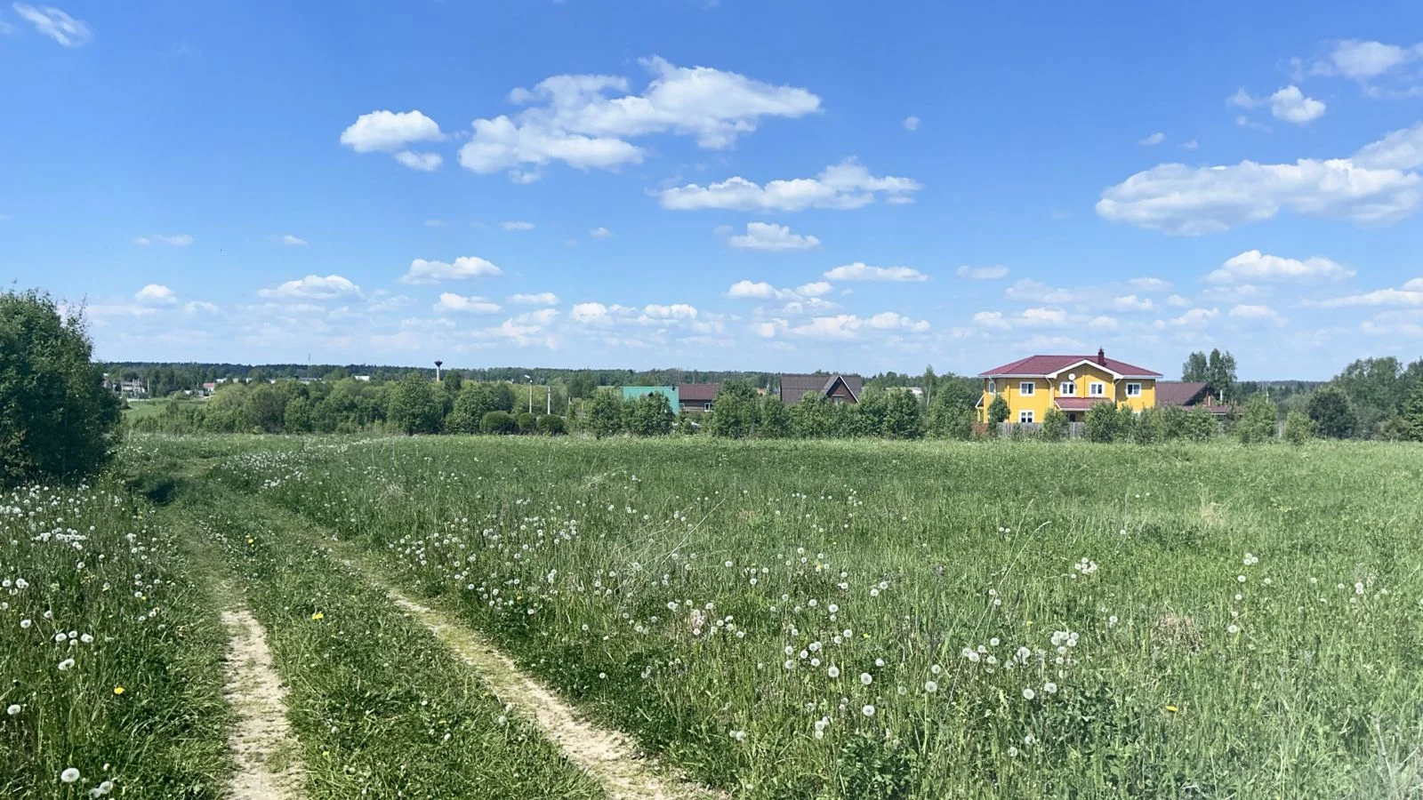 Продаю землю 5,87 га в Московской области - миниатюра 6