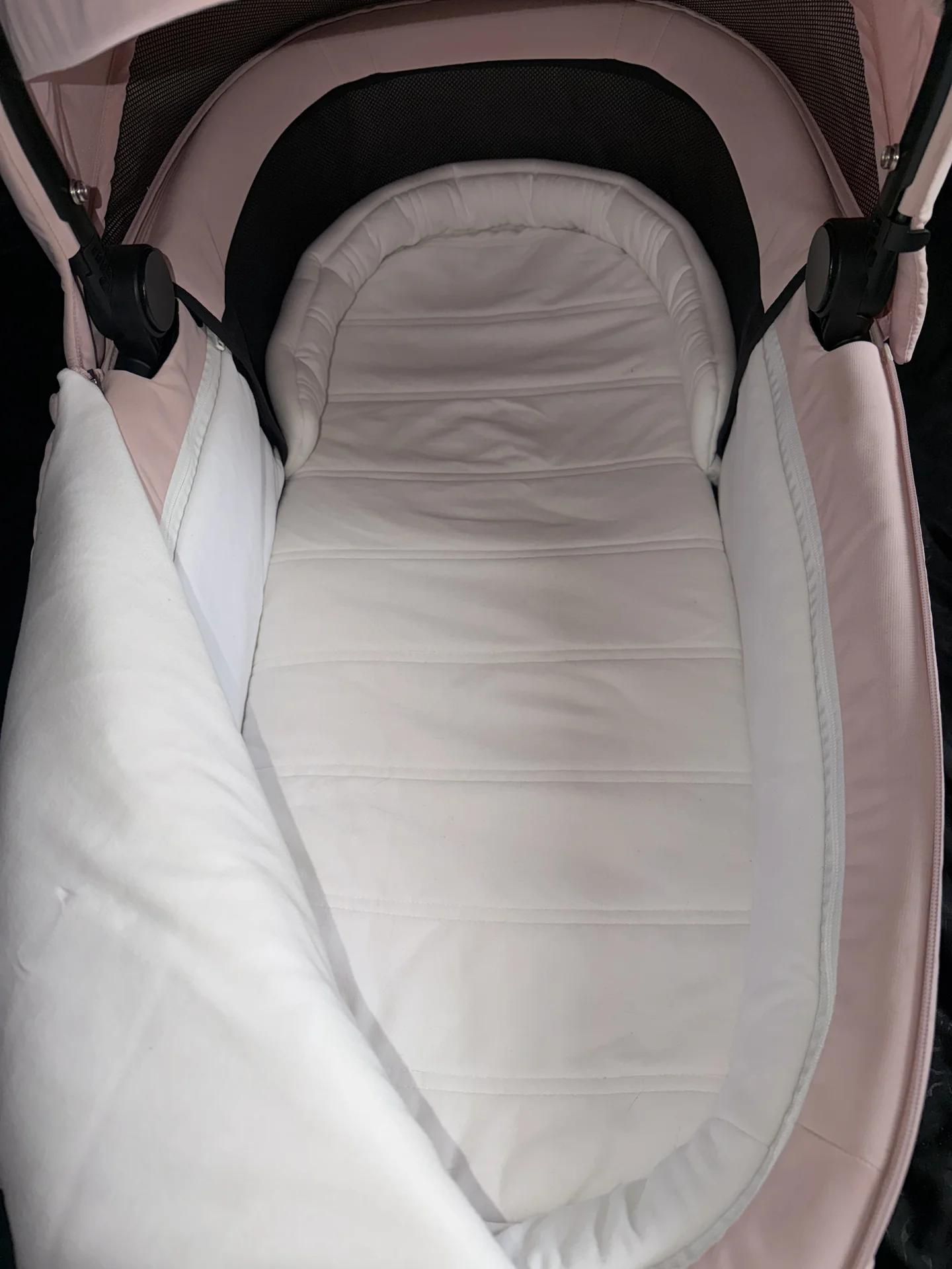 Коляска 2в1 Cybex Priam IV pink - миниатюра 3