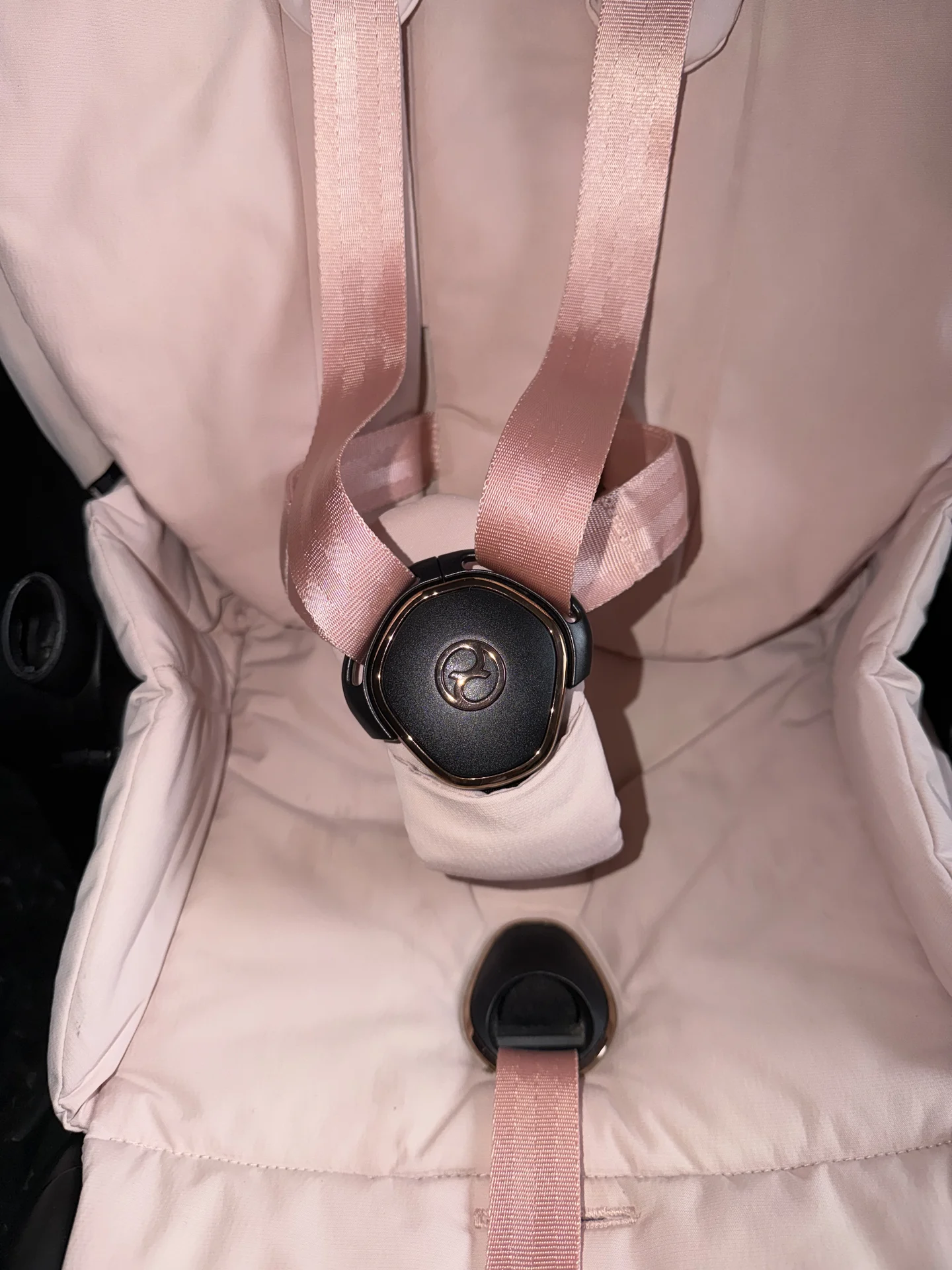 Коляска 2в1 Cybex Priam IV pink - миниатюра 4
