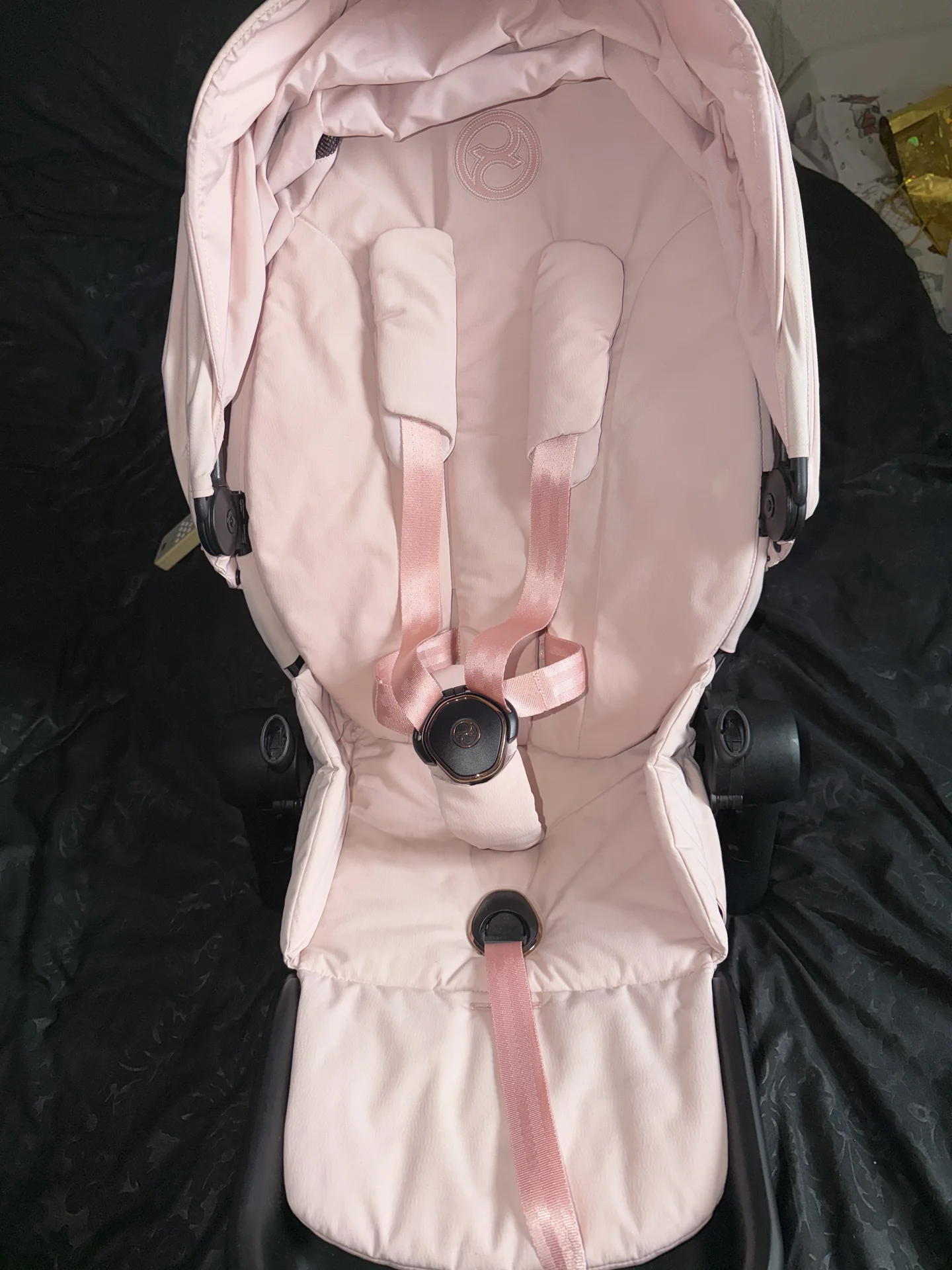 Коляска 2в1 Cybex Priam IV pink - миниатюра 5