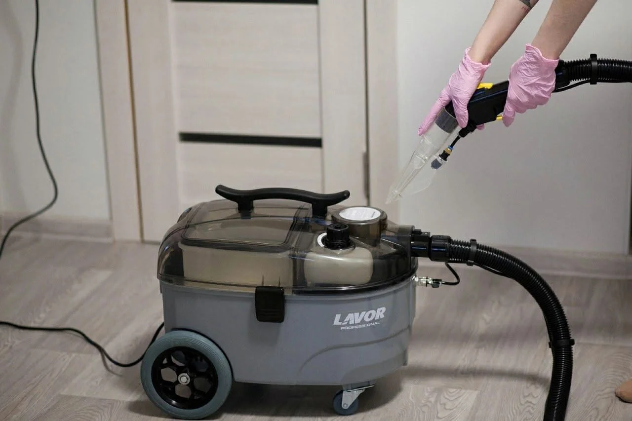 Продаю пылесос - химчистка Lavor Pro Jupiter - миниатюра 2