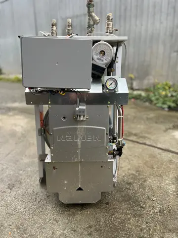 Газовый котёл Navien Ace — на запчасти