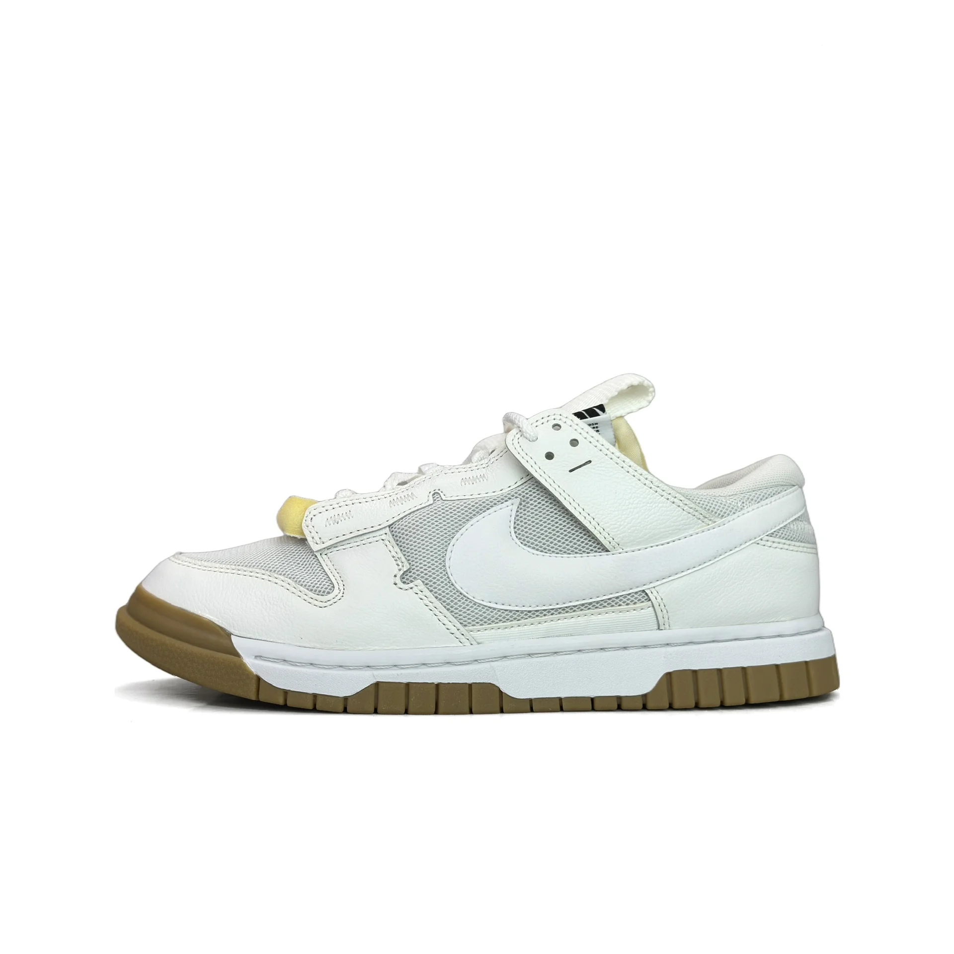 Nike Air Dunk Jumbo "White Gum" - изображение 1