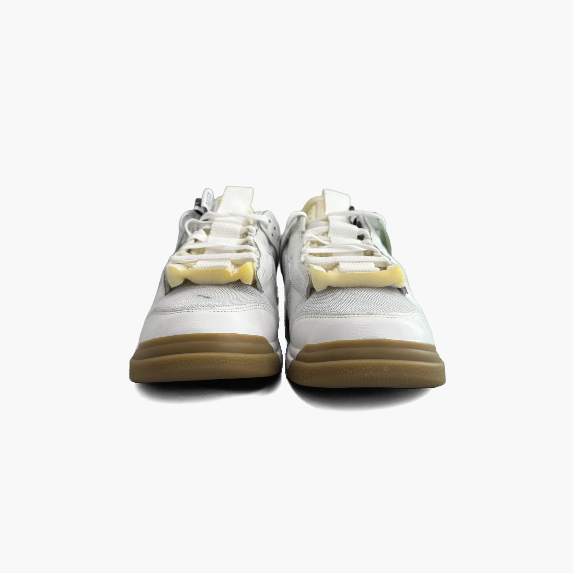 Nike Air Dunk Jumbo "White Gum" - миниатюра 3