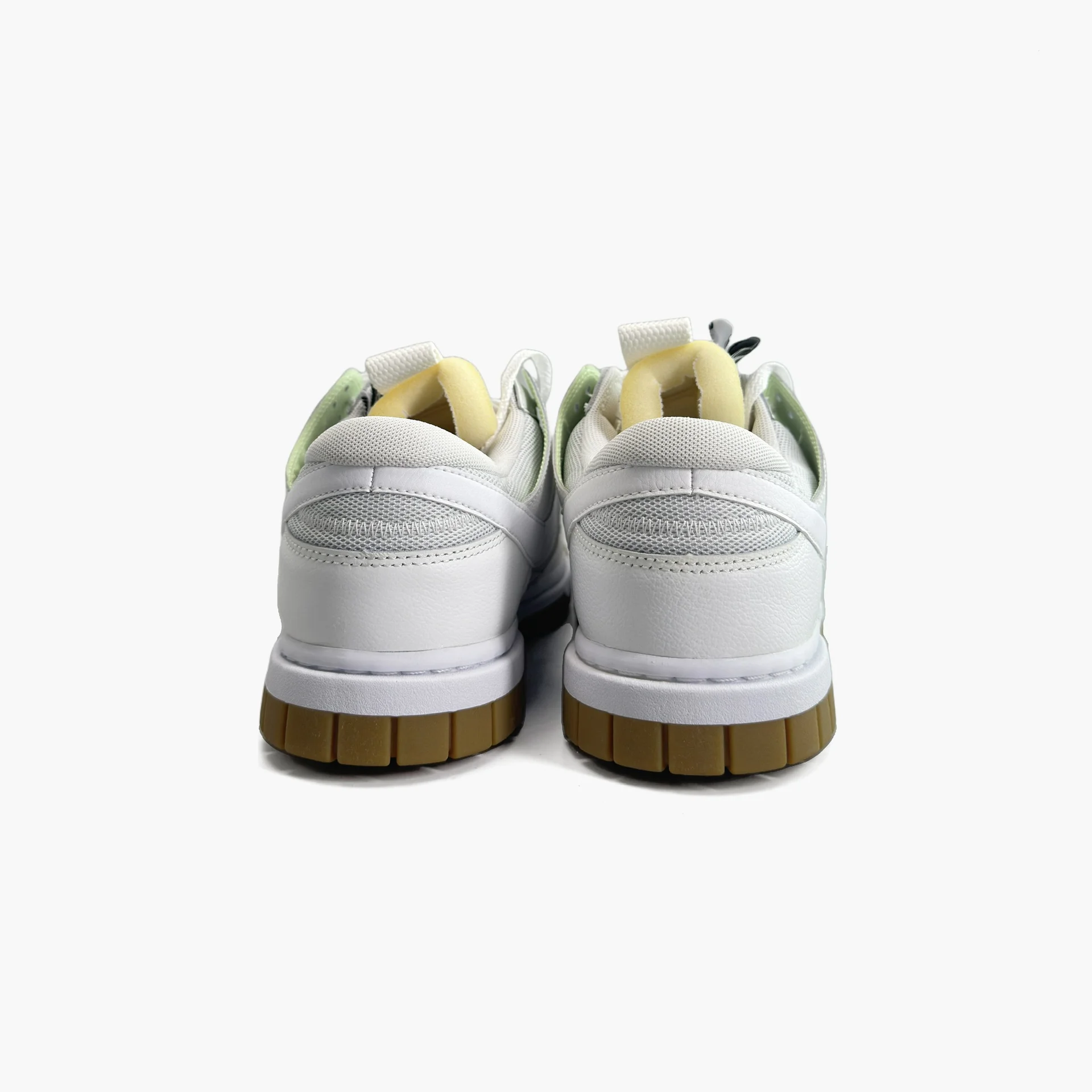 Nike Air Dunk Jumbo "White Gum" - миниатюра 4