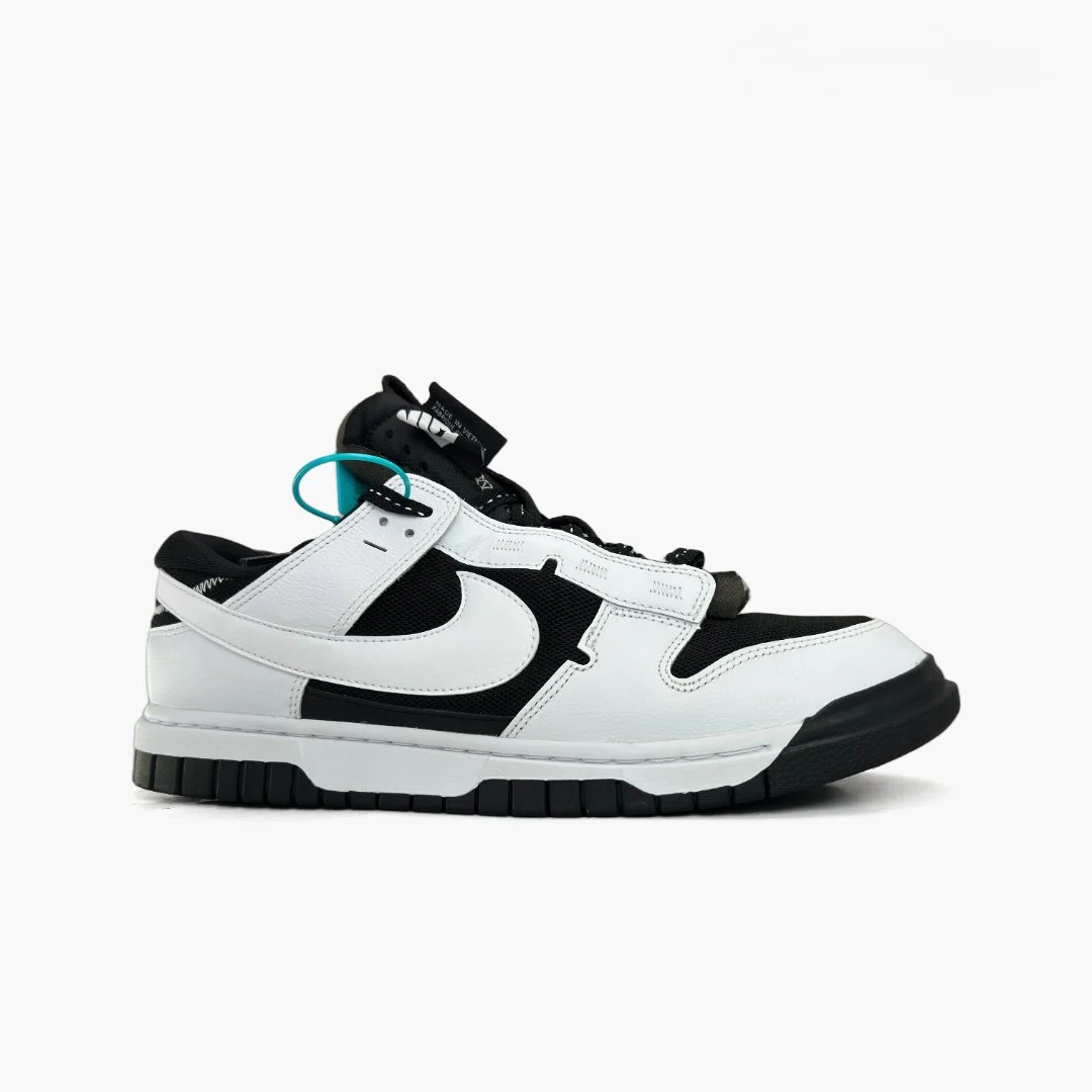 Nike Air Dunk Jumbo Remastered "Reverse Panda" - миниатюра 2