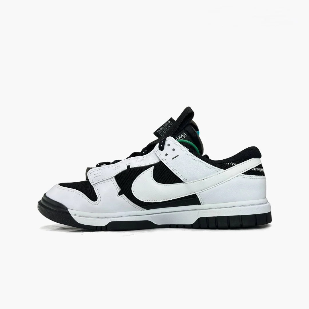 Nike Air Dunk Jumbo Remastered "Reverse Panda" - миниатюра 5