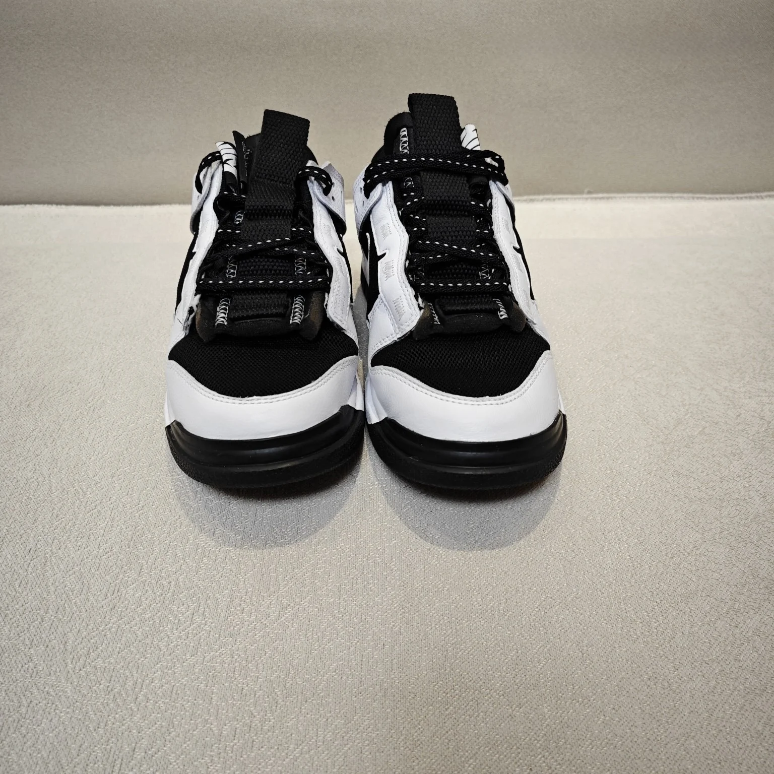 Nike Air Dunk Jumbo Remastered "Reverse Panda" - миниатюра 2