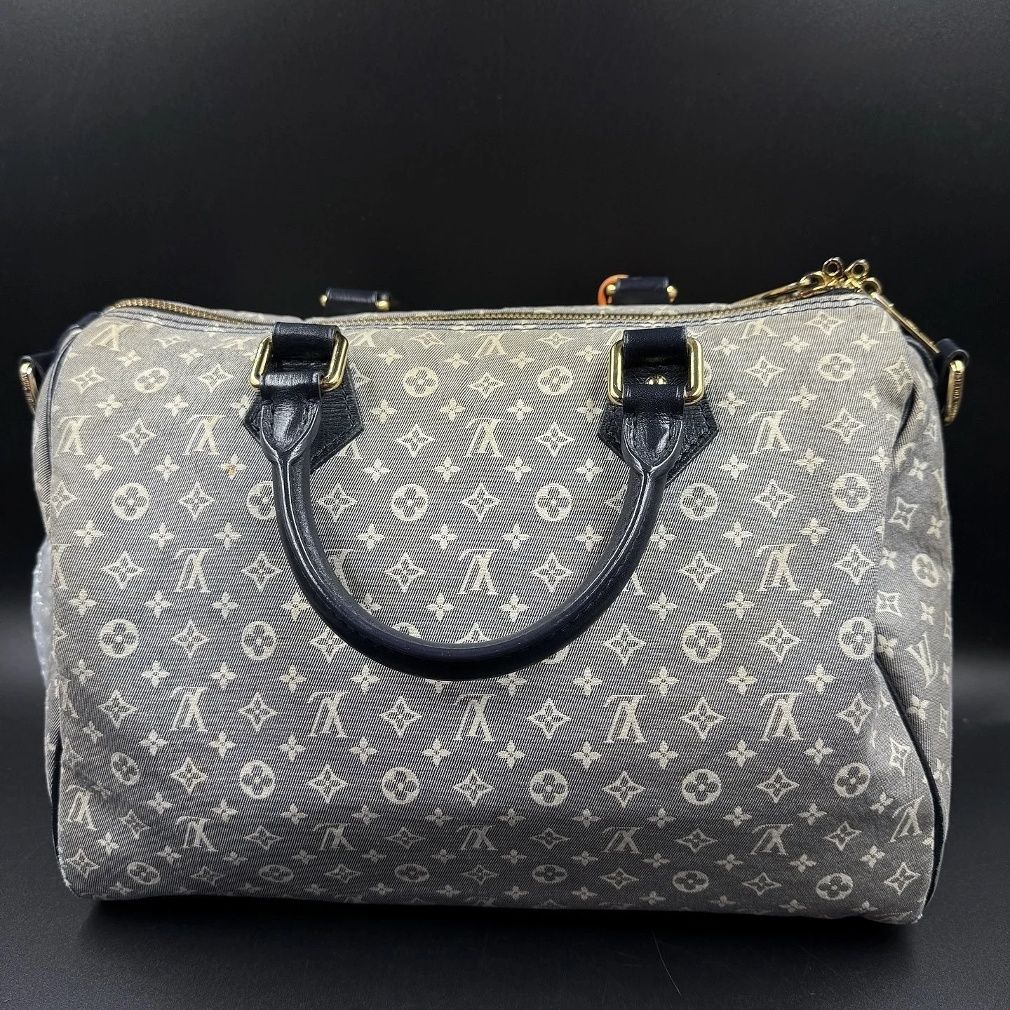 Louis Vuitton Speedy 30 - миниатюра 3