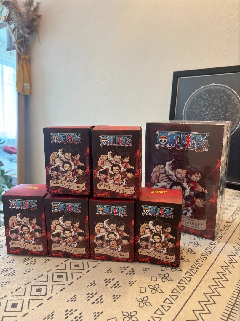 Mighty Jaxx Luffy Gears - миниатюра 2