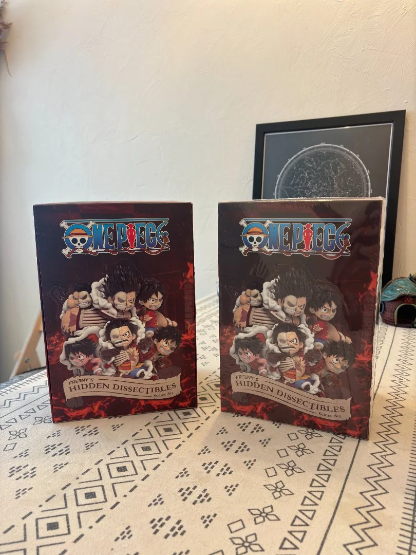 Mighty Jaxx Luffy Gears - миниатюра 3