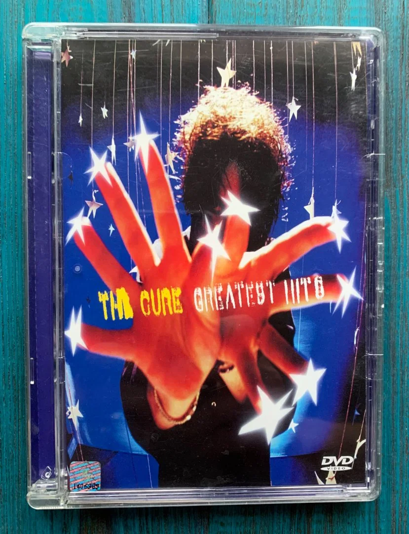 THE CURE – Greatest Hits, 2001 DVD - изображение 1