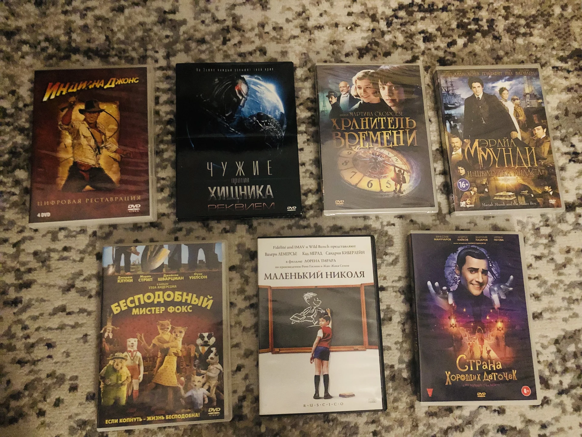 Диски dvd и blue ray одним лотом или поштучно - миниатюра 2