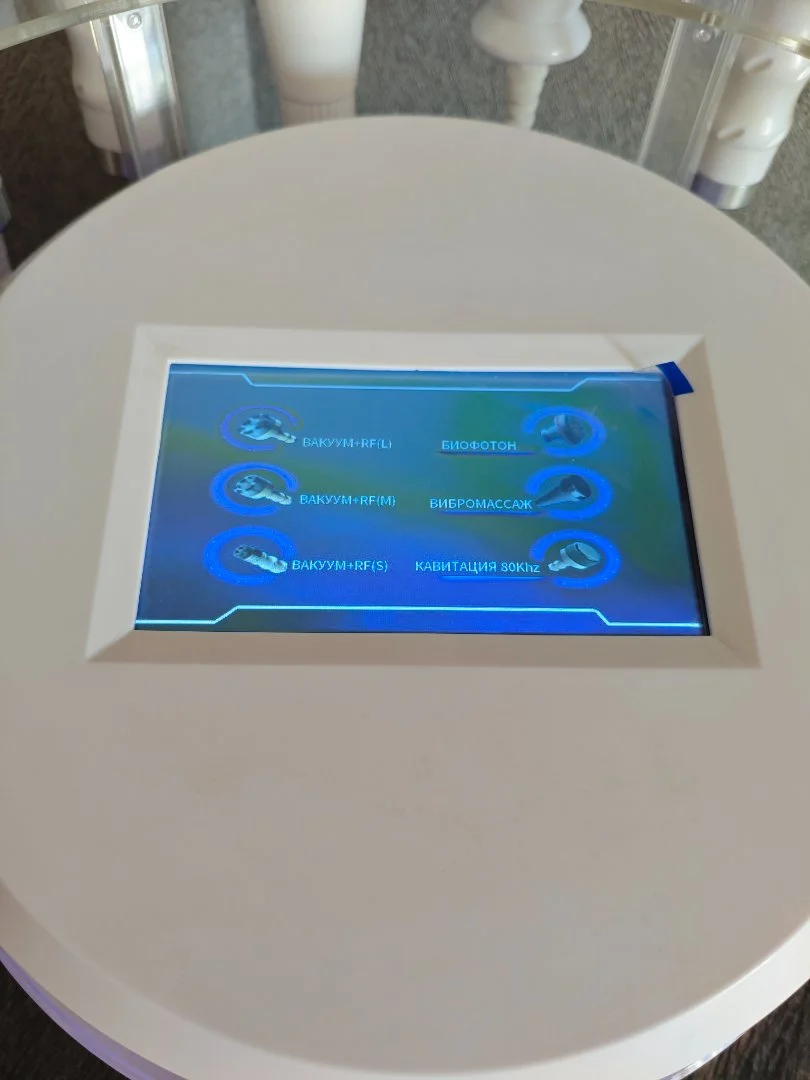 Многофункциональный косметологический аппарат WL-12 mini - миниатюра 2