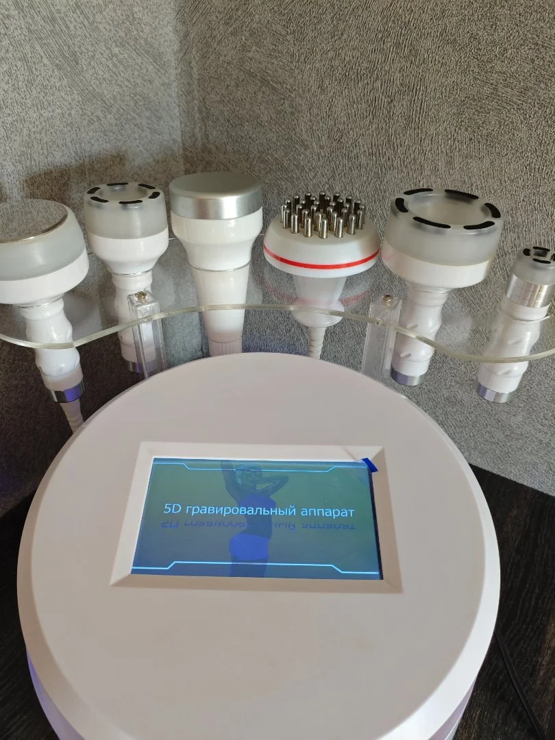 Многофункциональный косметологический аппарат WL-12 mini - миниатюра 3