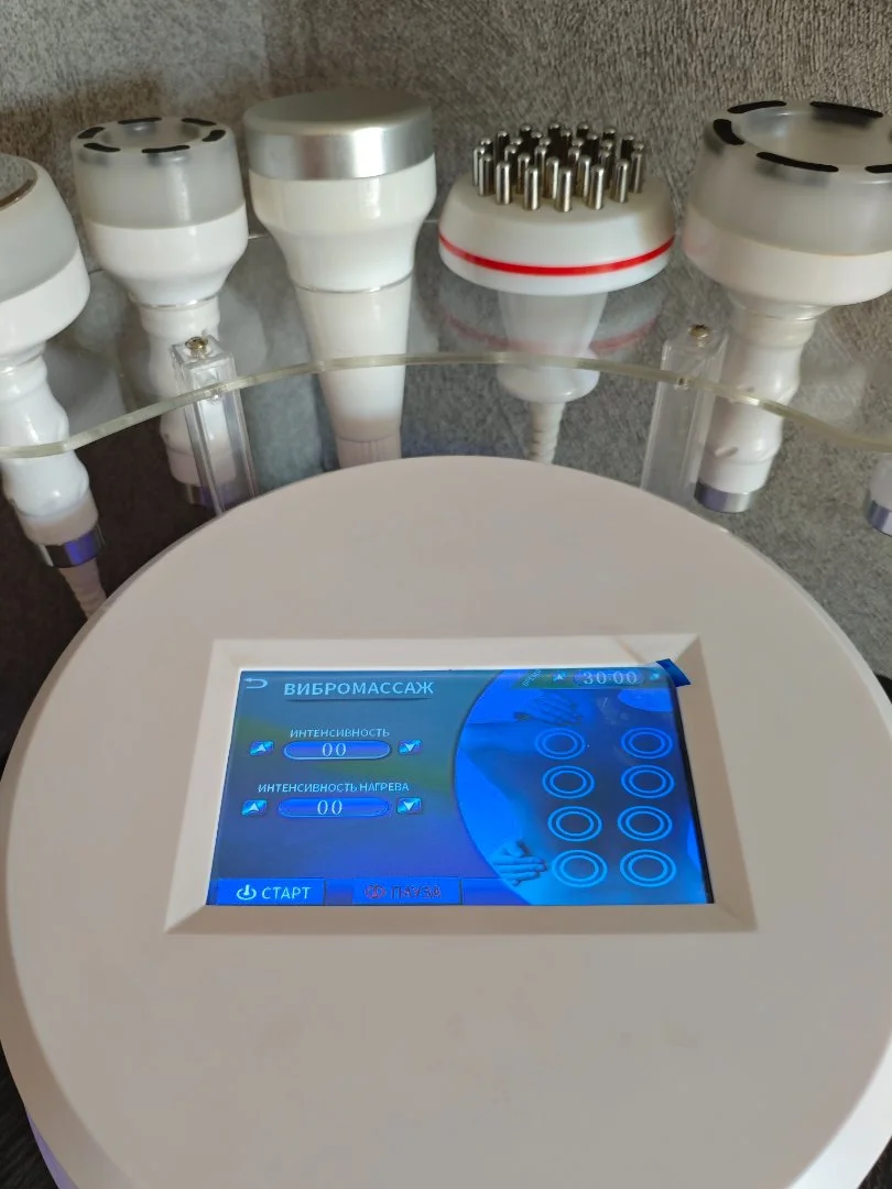 Многофункциональный косметологический аппарат WL-12 mini - миниатюра 8