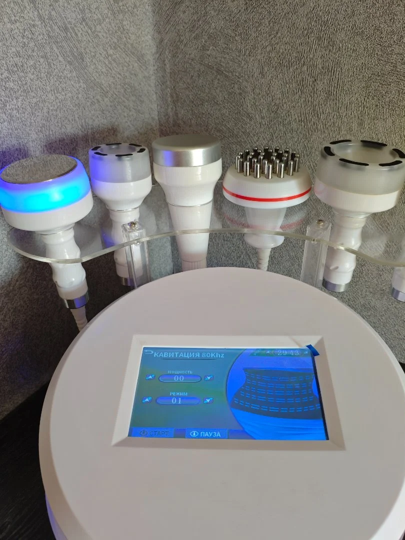 Многофункциональный косметологический аппарат WL-12 mini - миниатюра 9