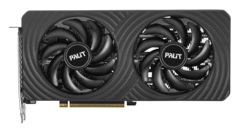 Palit RTX 5060 Ti Dual OC NE7506TT19P1-GB2062D - изображение 1