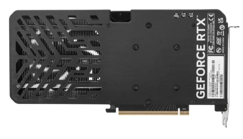Palit RTX 5060 Ti Dual OC NE7506TT19P1-GB2062D - миниатюра 2