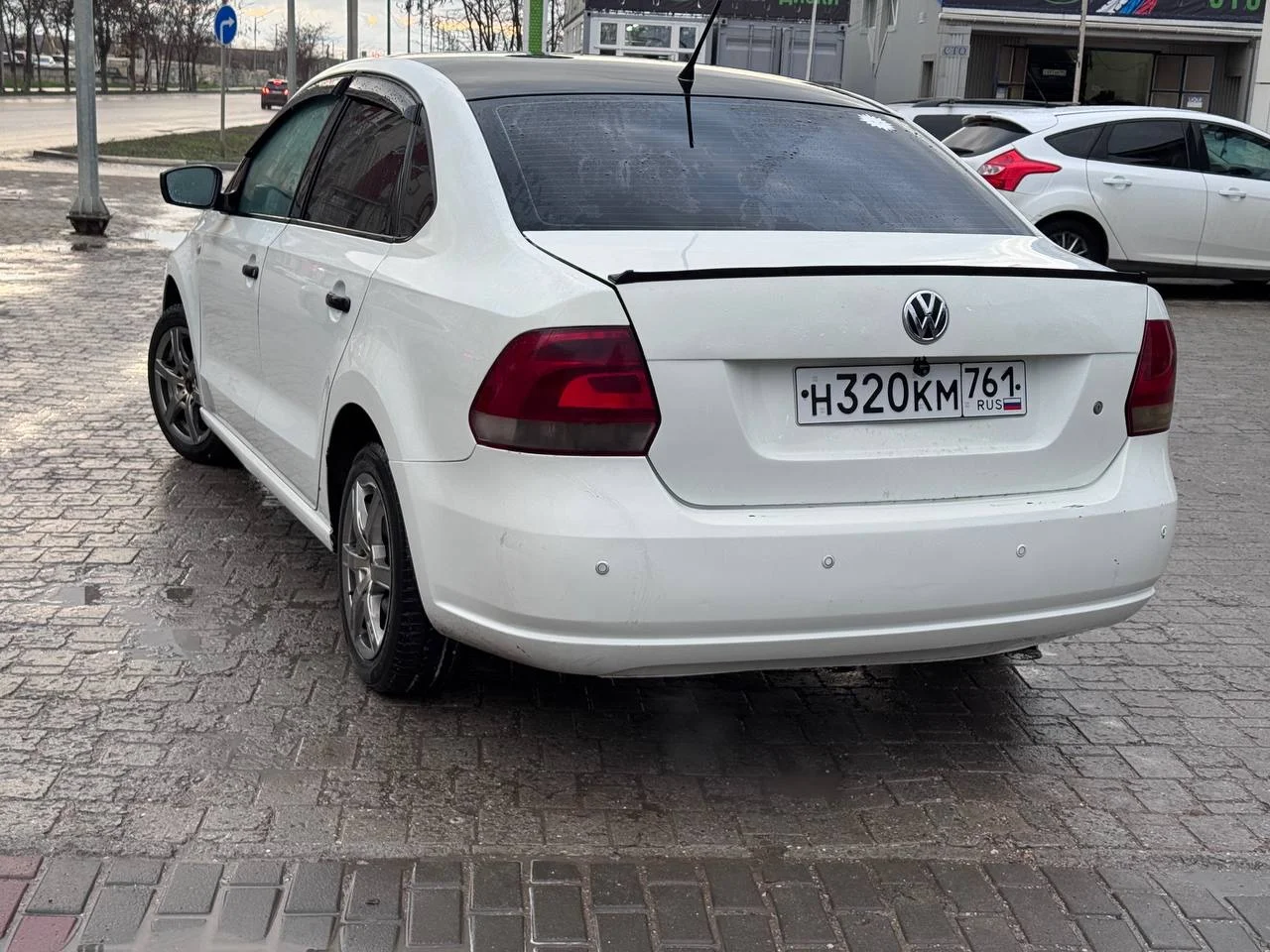Volkswagen polo 1,6 MT, 2015 - миниатюра 8