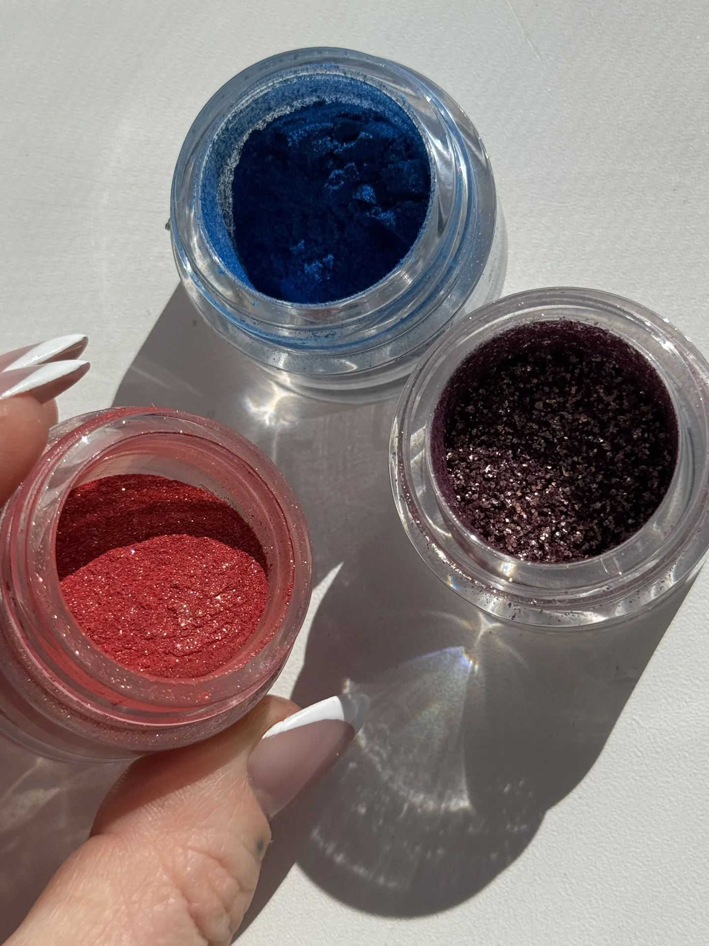 Пигмент INGLOT - изображение 1