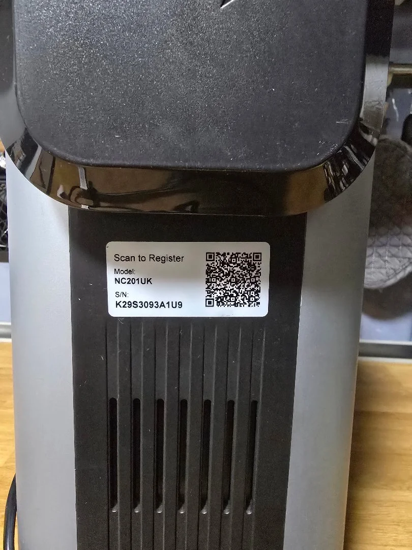 Мороженница Ninja Creami Breeze NC201UK - миниатюра 2