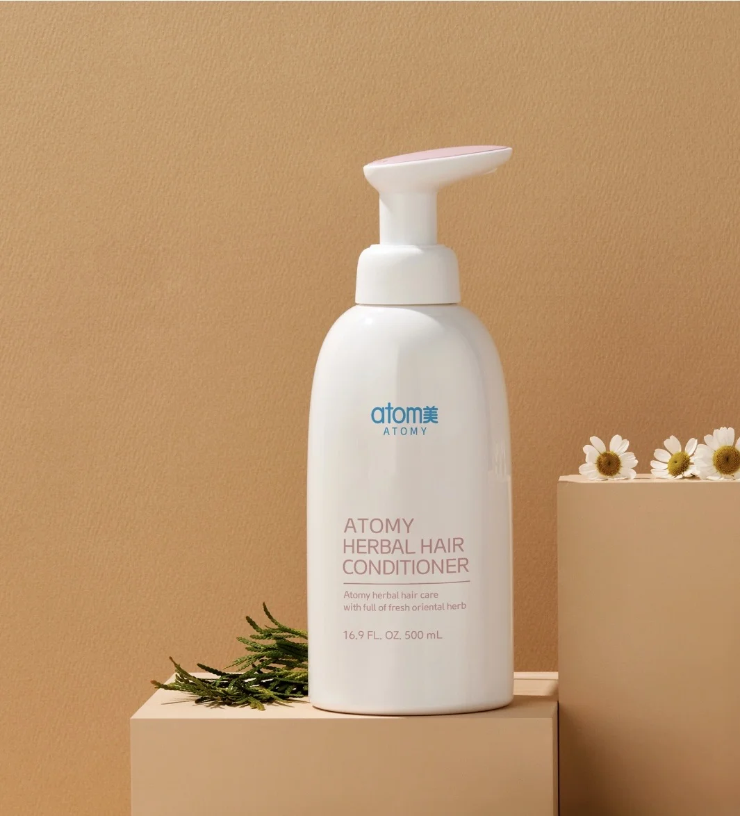 Кондиционер для волос Atomy Herbal - изображение 1