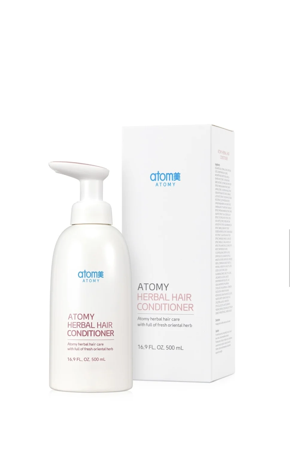 Кондиционер для волос Atomy Herbal - миниатюра 3