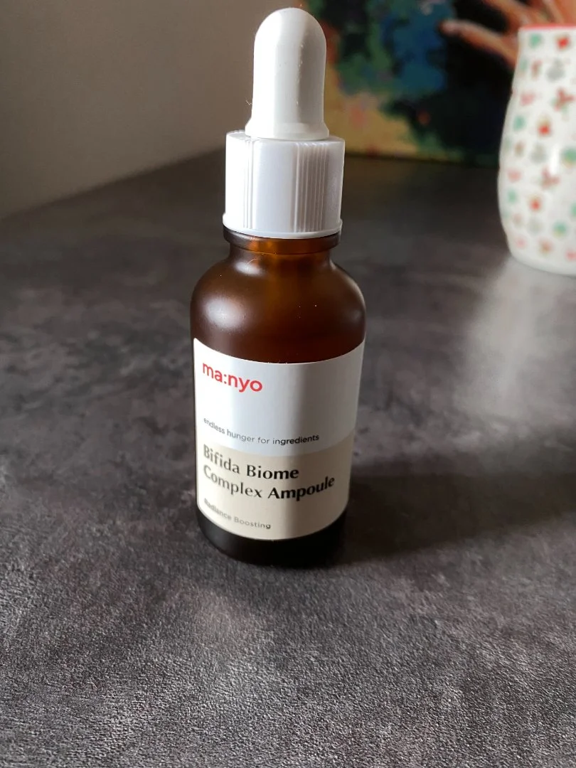 Сыворотка для лица Ma:nyo Bifida Biome Complex Ampoule 30 мл - изображение 1