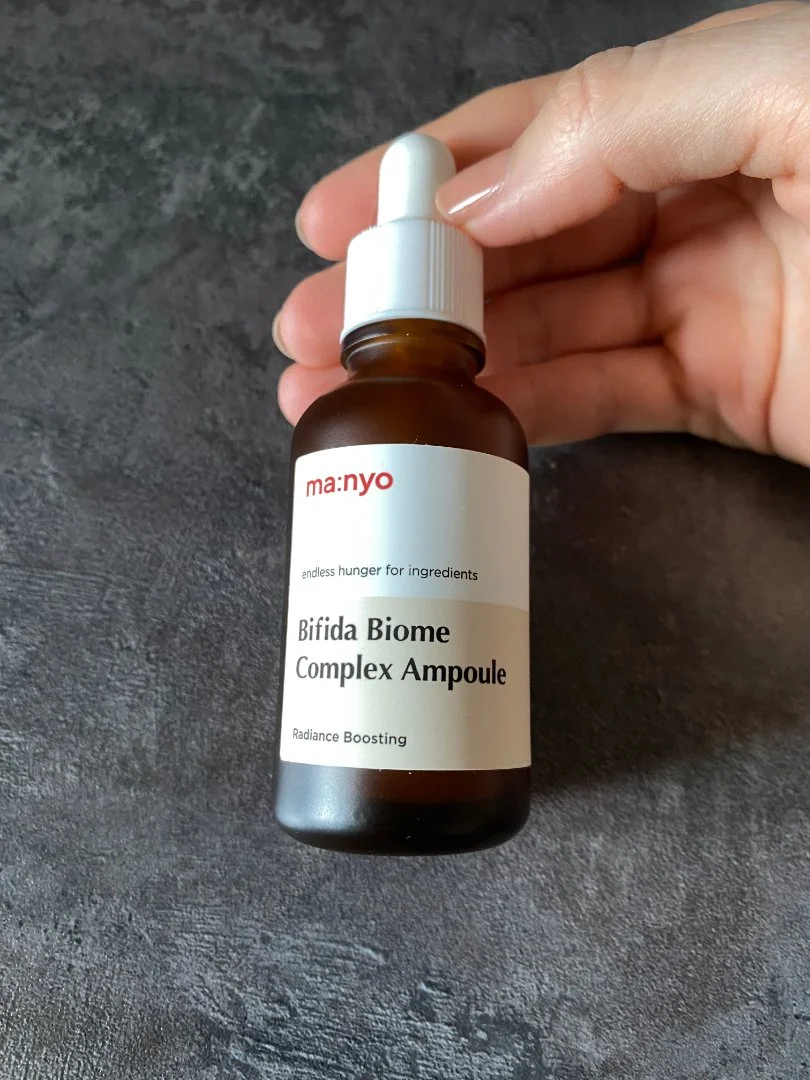 Сыворотка для лица Ma:nyo Bifida Biome Complex Ampoule 30 мл - миниатюра 2