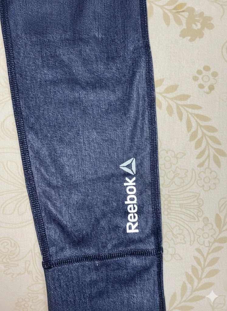 Легинсы для фитнеса reebok XS 42 - миниатюра 5