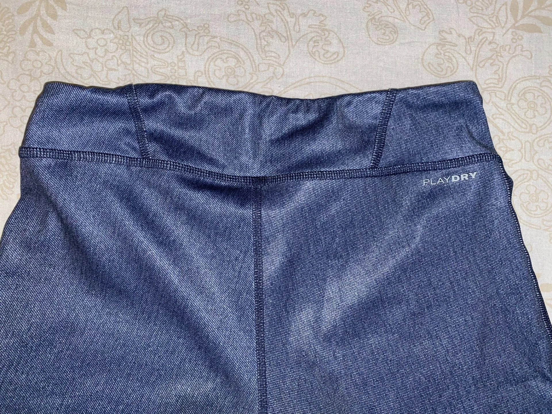 Легинсы для фитнеса reebok XS 42 - миниатюра 7