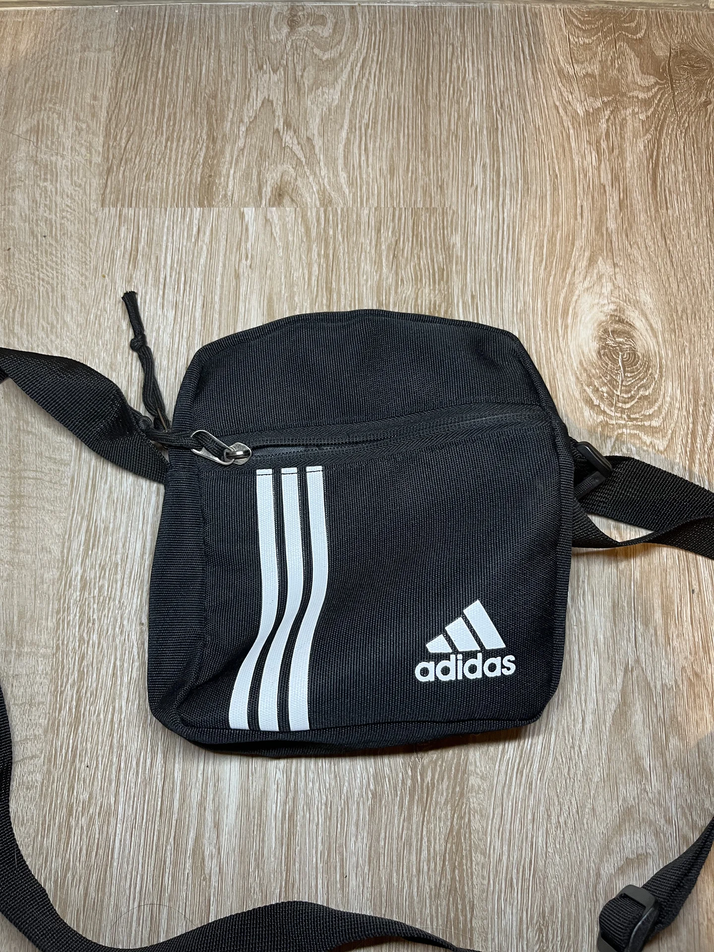Сумка через плечо adidas - миниатюра 2