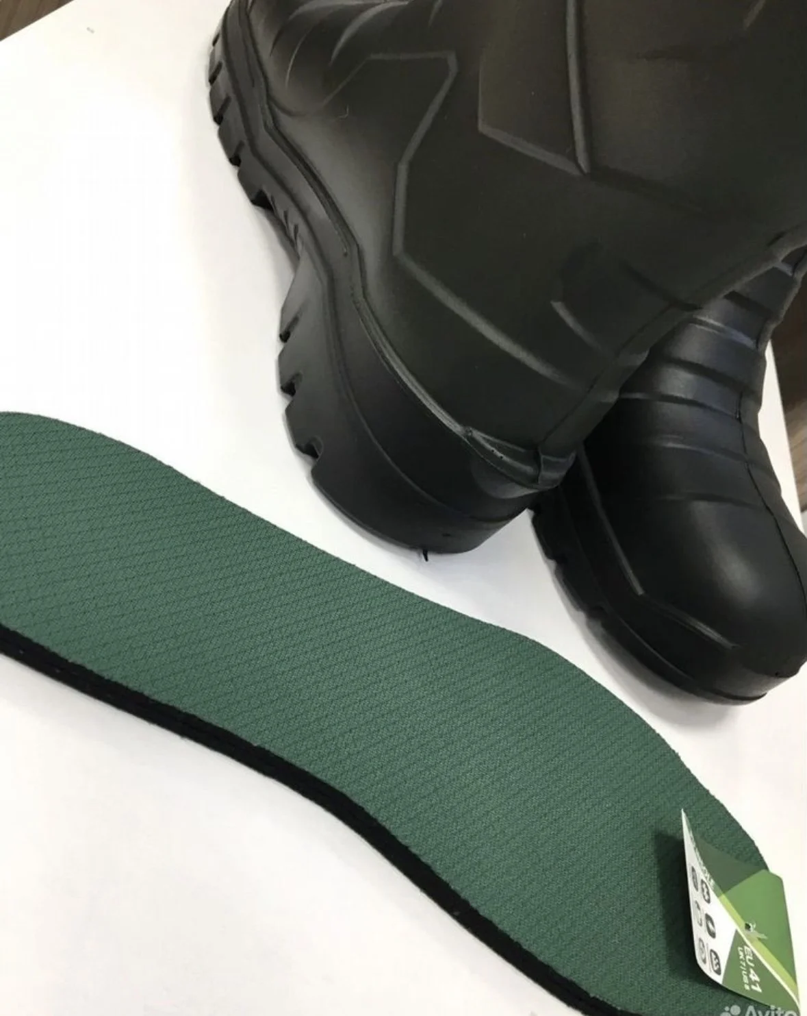 Новые сапоги V lux рр 40,41,42,43,44 - миниатюра 2
