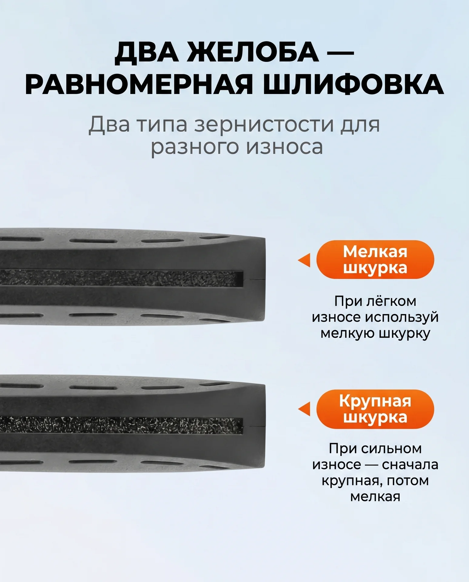 Точилка для дворников - миниатюра 4