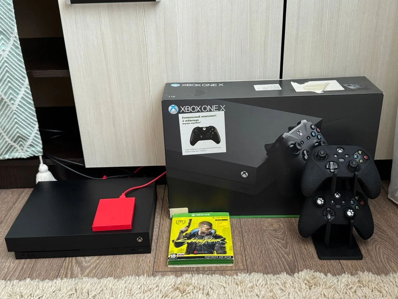 Xbox One X - изображение 1