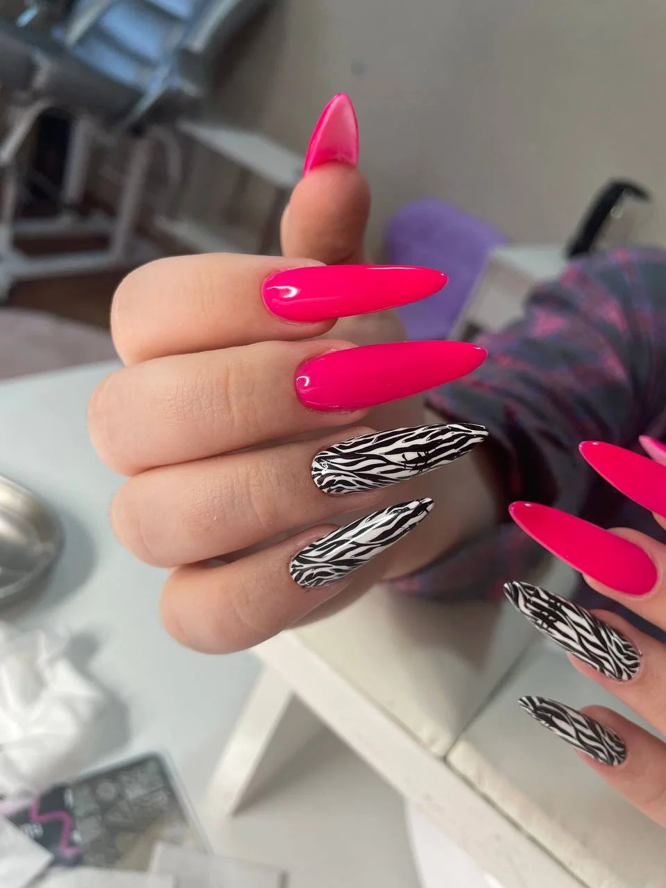 💗Маникюр 💗Педикюр 💗Наращивание - миниатюра 25
