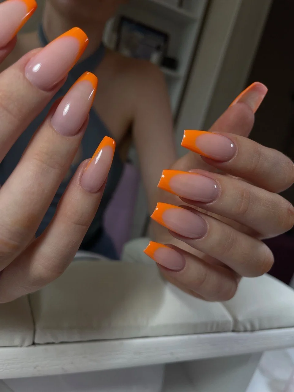 💗Маникюр 💗Педикюр 💗Наращивание - миниатюра 6