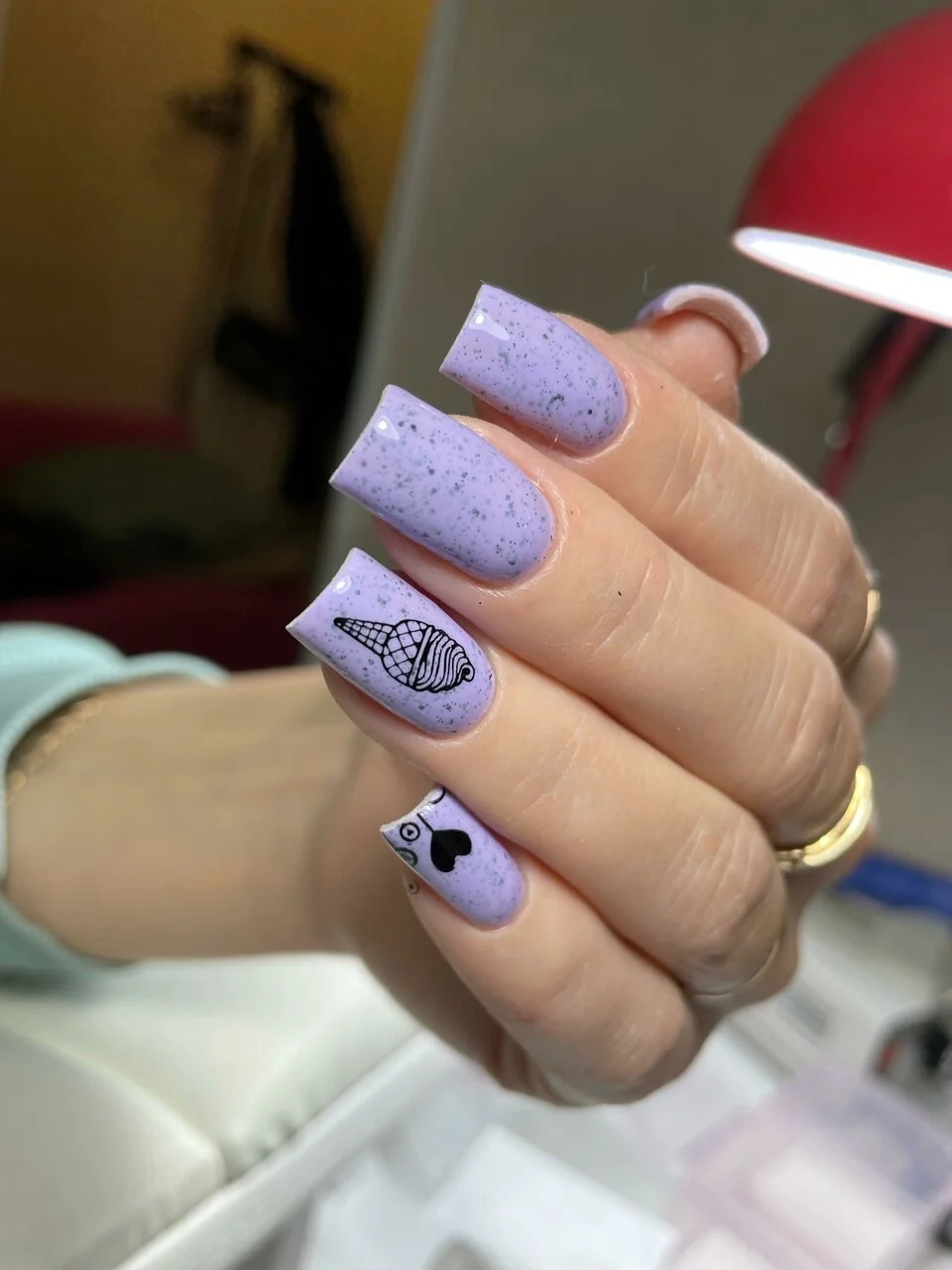 💗Маникюр 💗Педикюр 💗Наращивание - миниатюра 16