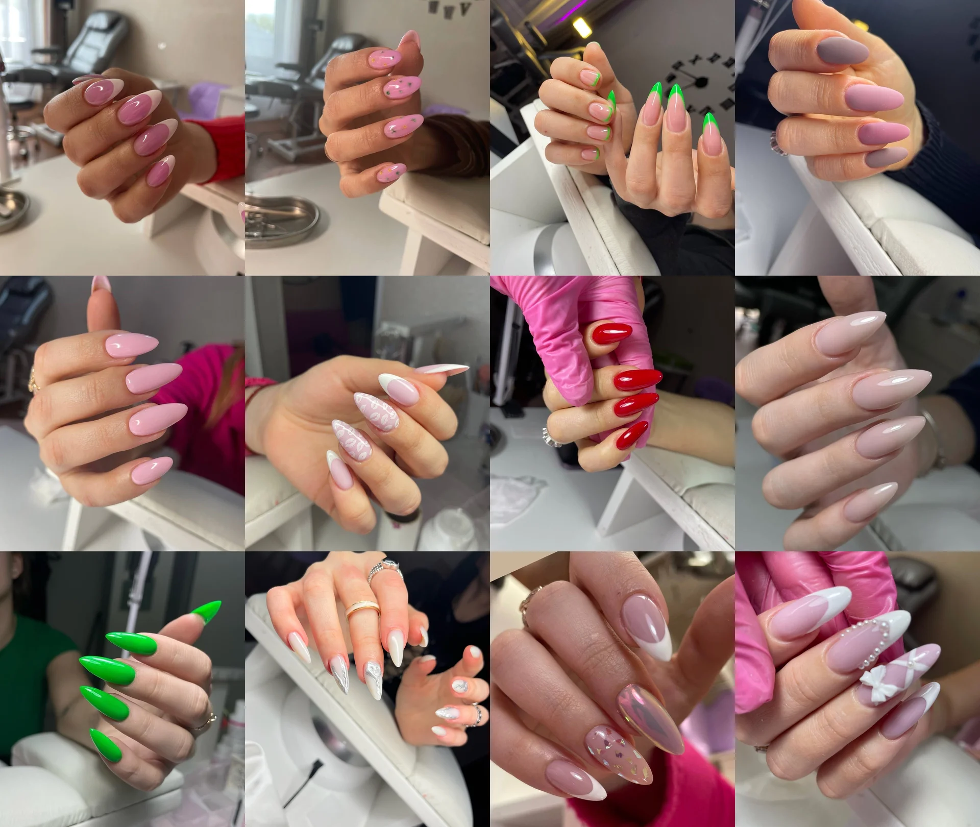 💗Маникюр 💗Педикюр 💗Наращивание - миниатюра 24